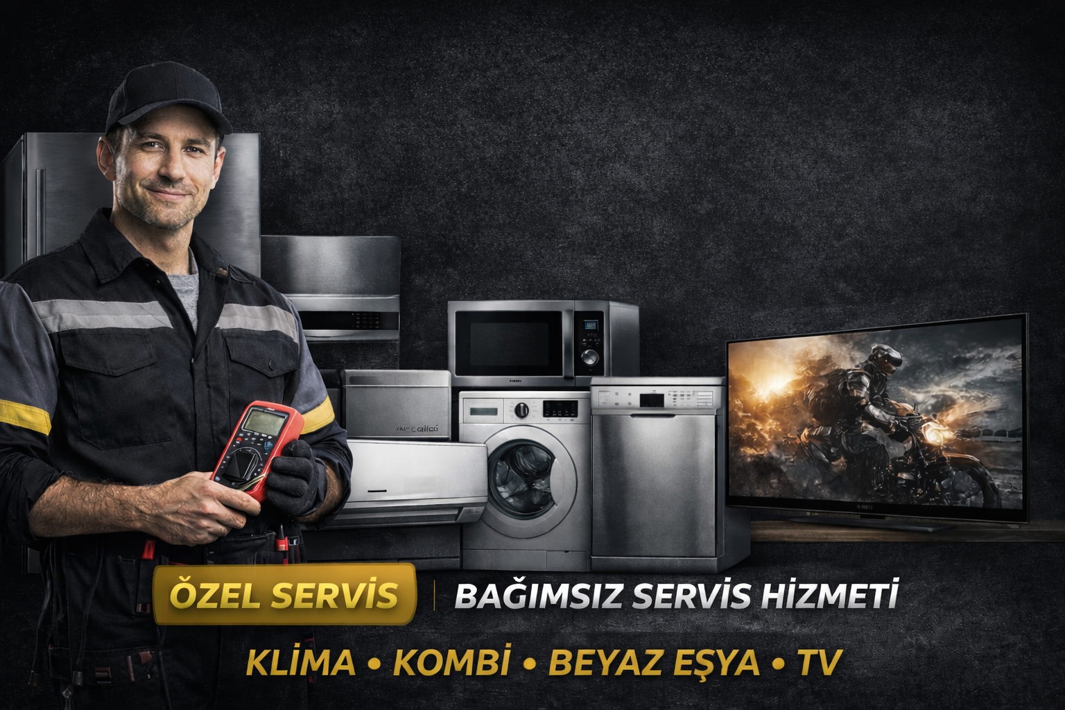  Hüyük Isı Pompası Servisi